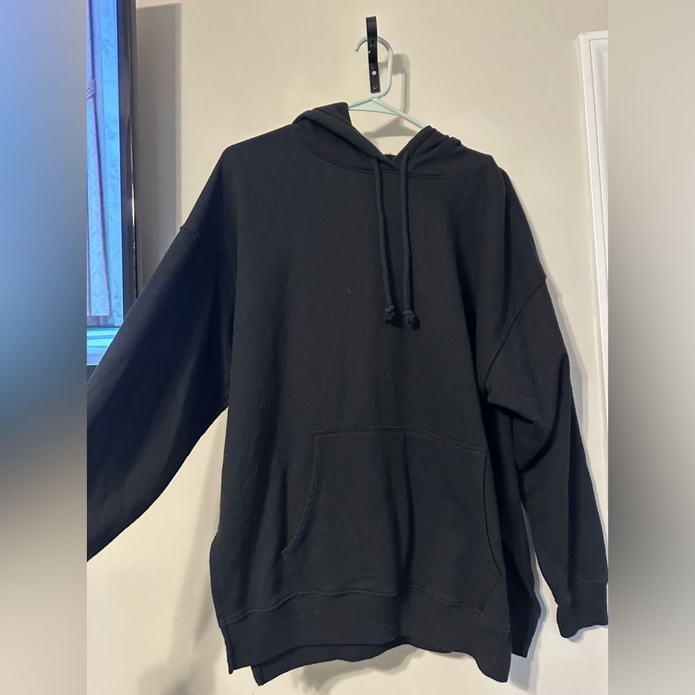 Aerie Black Hoodie!